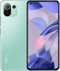 Xiaomi Mi 11 Lite 5G &ndash; 128 GB &ndash; Mintgr&ouml;n - Grade B