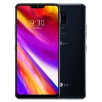 LG G7 ThinQ 64 GB (Svart) &ndash; Grade B