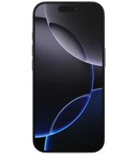 Apple iPhone 16 Pro 128GB (svart titanium) eSIM - Grade B