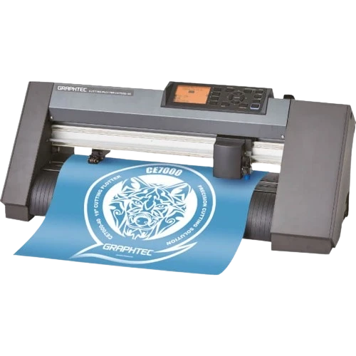 70 cm Redsail skæreplotter skiltpakke – ERBJUDANDE inkl. USB-serieadapter & WinPCSign Professional | Köp nu Graphtec CE7000-40 E skärplotter