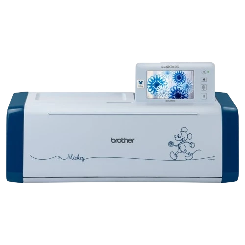 Brother ScanNCut SDX2250 Disney sk&auml;rplotter