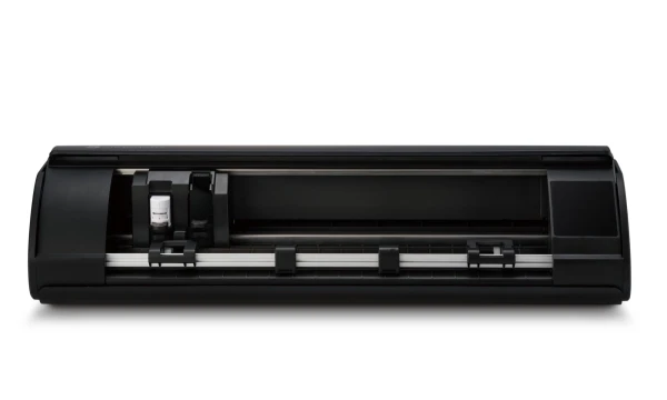 Silhouette Cameo 5 sk&auml;rplotter svart