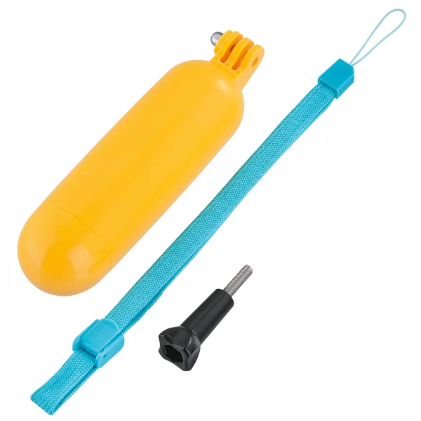 Billigt HAMA Flytande Grepp GoPro - Stabil Inspelning Under Vatten HAMA Flydende Greb GoPro