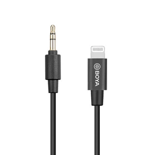 BOYA Mikrofonadapter