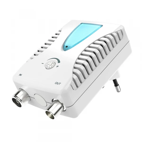 Antennförstärkare 25dB Justerbar