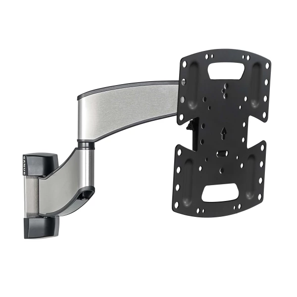 Billiga TV Väggfästen FULLMOTION 19"-40" Silver - Köp Det Bästa För Väggmontering Online SANUS TV Vægbeslag FULLMOTION