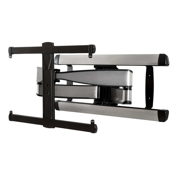 Billigt TV Väggfäste FULLMOTION 42"-90" Silver - Stilfull Montering och Optimal Flexibilitet | SANUS SANUS TV Vægbeslag FULLMOTION