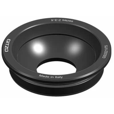 Billig 75mm Videobunkeadapter för Gitzo Systematic Serie 2, 3 & 4 Stativ – Stabilitet och Flexibilitet GITZO Videoskål Systematic