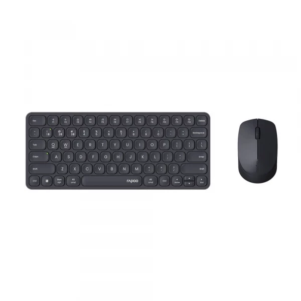 Tangentbord/Mus-set 9010M Trådlös Multi-Mode Svart