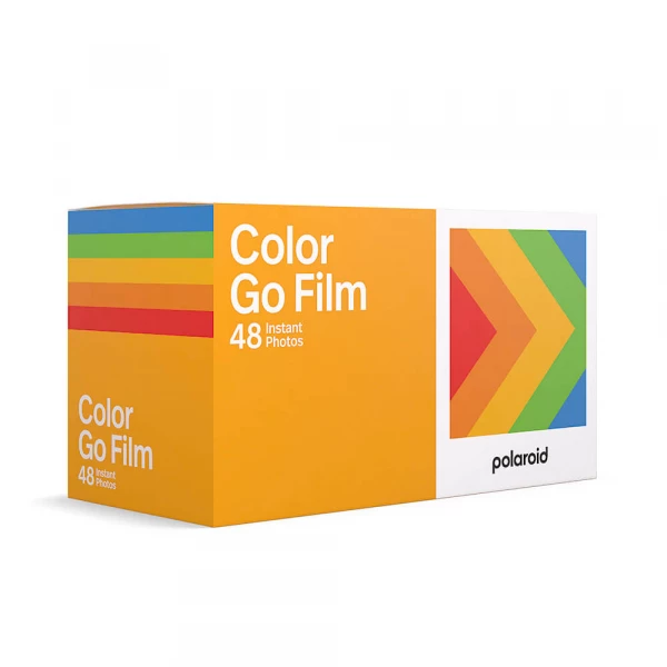 Billig Polaroid Färgfilm Go Vit Ram 6-pack - Köp Online Idag Färgfilm Go Vit Ram 6-pack