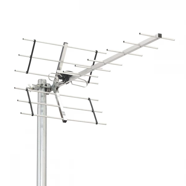 Billig TRIAX Antenn Digi 14 LTE700 – Effektiv UHF-antenn med LTE-skydd för optimal TV-signal i Norden TRIAX Antenne Digi 14 LTE700