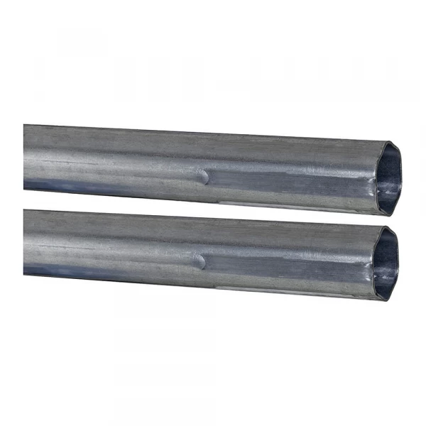 Billig Masterör 2,0m Ø50 mm | Televes Maströr MRH-1250 – Varmgalvaniserat & Stabilt Mastsystem Maströr 2.0m 50mm Diameter