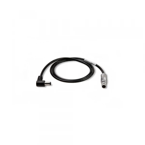 Billigt TILTA 2-Pin Lemo till 5.5/2.5mm DC Kabel TILTA 2-Pin Lemo to 5.5/2.5mm