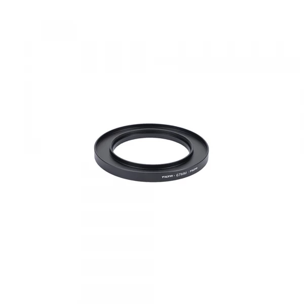 TILTA 67mm Adapter Ring