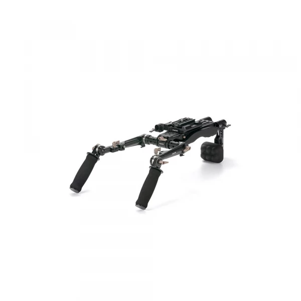 Tiltaing Lightweight Shoulder Rig - Black