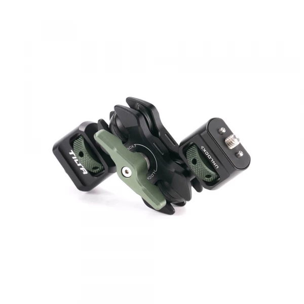 Billig Tiltaing Mini Articulating Arm - Flexibel Montering för Kamerautrustning Tiltaing Mini Articulating Arm