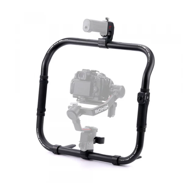 Billigt TILTA Basic Ring Grip Plus för DJI Ronin Kontrollkit – Stabilitet och Trådlös Kontroll Basic Ring Grip Plus for DJI Ronin Control Kit