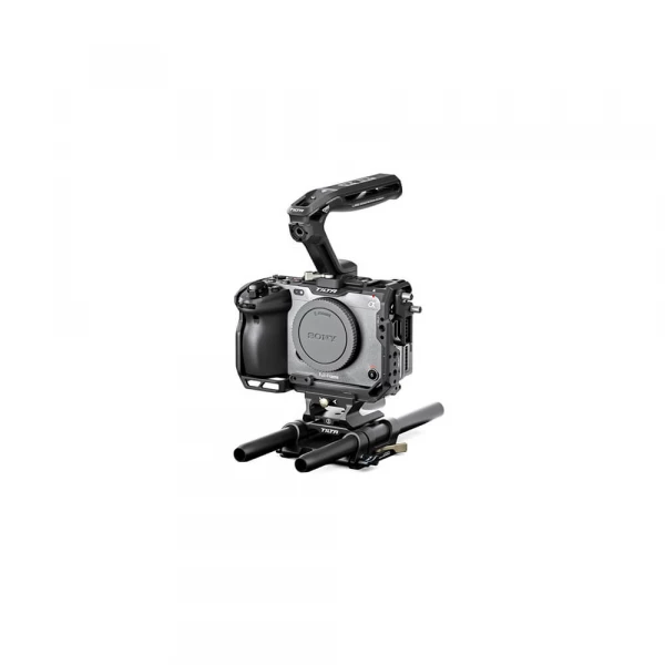 Billig TILTA Kamerabur för Sony FX3/FX30 V2 Basiskit Svart - Köp Online Camera Cage for Sony FX3/FX30 V2 Basic Kit Black