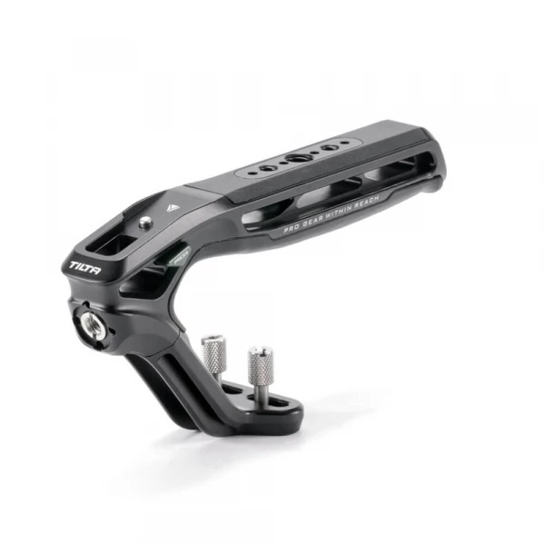 Billigt TILTA Xeno Topphandtag med Dubbel 1/4"-20 Skruvar - Kompatibelt med Sony FX3/FX30 och fler produkter Xeno Top Handle (Dual 1/4"-20)