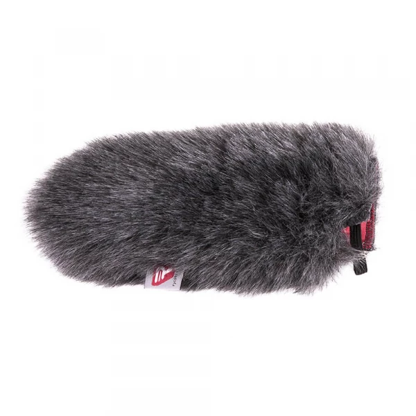 Billig Røde Videomic Go MiniWindjammer - Det Ideala Tillbehöret för Klar Ljud i Blåsiga Förhållanden Windjammer Røde VideoMic Go