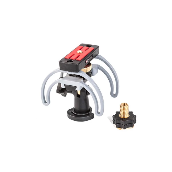 Billigt RYCOTE Suspension Kit Heavy Duty för Bärbara Inspelningsenheter - Professionell Brusreducering & Flexibilitet Upphängnings Kit Heavy Duty för Portabel Inspelare
