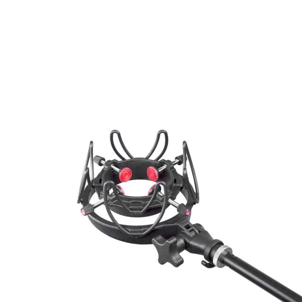 Billig RYCOTE Shock Mount - Universell mikrofonhållare med avancerad ljudreduktion RYCOTE Shock Mount