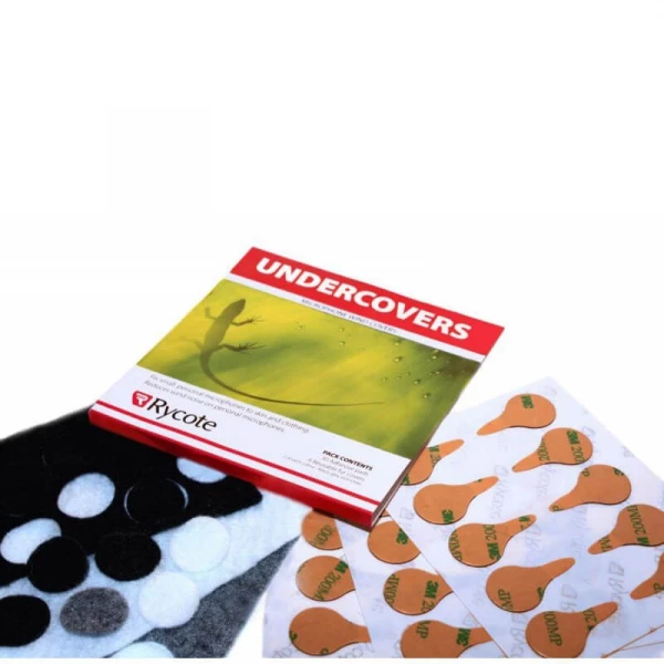 Undercovers Original Svart 30-Pack