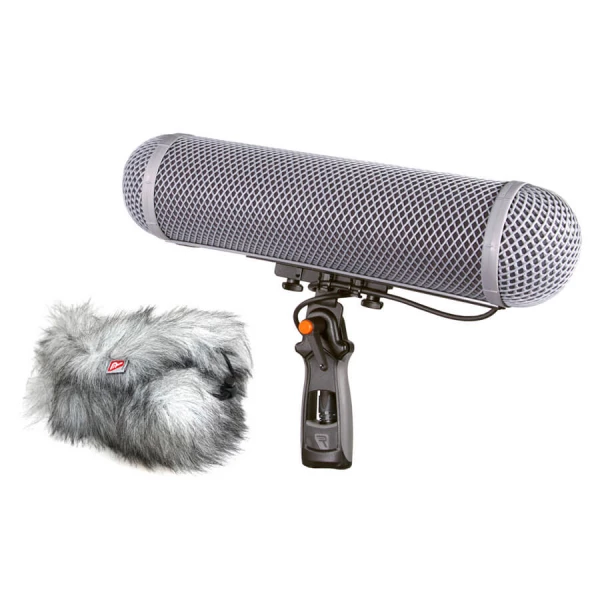 Billig RYCOTE Modular Windshield Kit 4 - Professionell Vindskydd för Mikrofoner RYCOTE Modular Windshield Kit 4