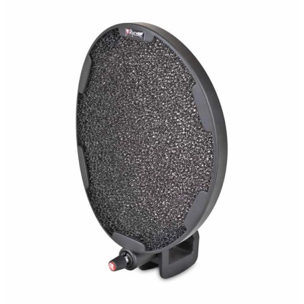 Billigt RYCOTE InVision Pop Filter Universal – Professionellt Popfilter för Mikrofoner InVision Pop Filter Universal