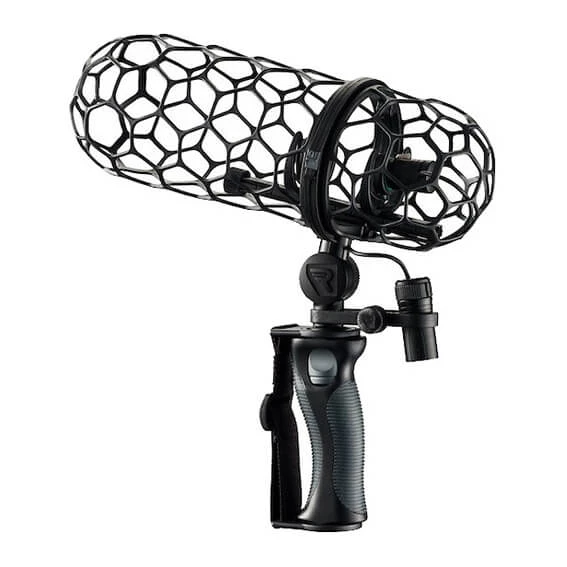 Billig RYCOTE Nano-Shield Kit - Ultimativt vindskydd för professionell ljudinspelning RYCOTE Nano-Shield Kit