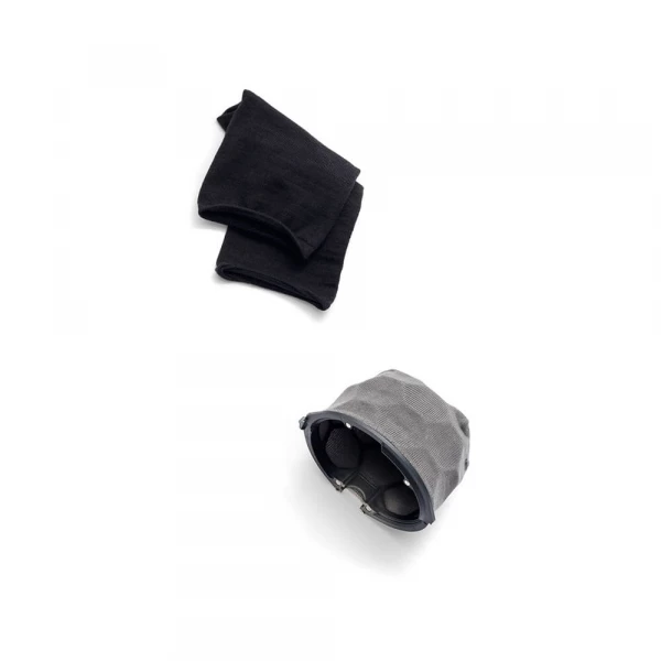 Billig Rycote Nano-Shield Single Tube Sektion A - Professionellt Vindskydd för Mikrofoner Nano-Shield Single Tube Section, Storlek A med Strumpor