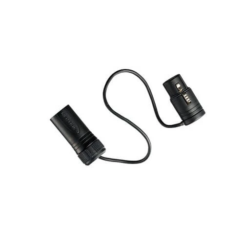 Nano-Shield 60Hz Filter-kabel 22cm, LEMO