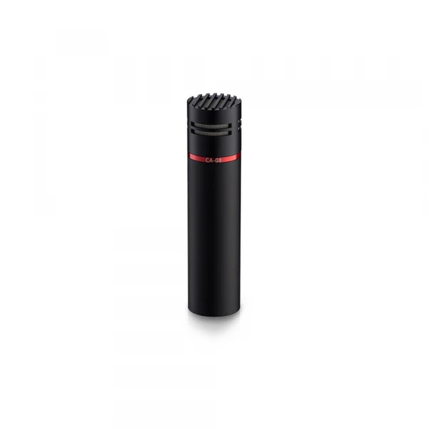 Billig Rycote CA-08 Kardioid Mikrofon - Professionell Ljudinspelning för Studio & Fältarbete Mikrofon CA-8 Kardioid