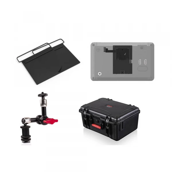 Billigt SWIT MA-S75P Lyxpaket - Perfekt för CM-S75 Skärmar | Optimera ditt Arbetsflöde | Köp nu! SWIT MA-S75P