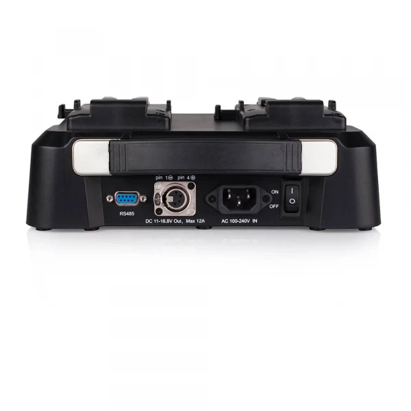 Billig SWIT S-3812S 2-Kanals V-Mount Snabbladdare - Köp Nu! SWIT S-3812S