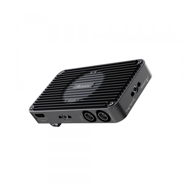 Billig ACCSOON SeeMo Pro Adapter – Professionell Streaming och Övervakning för iOS-enheter SeeMo Pro