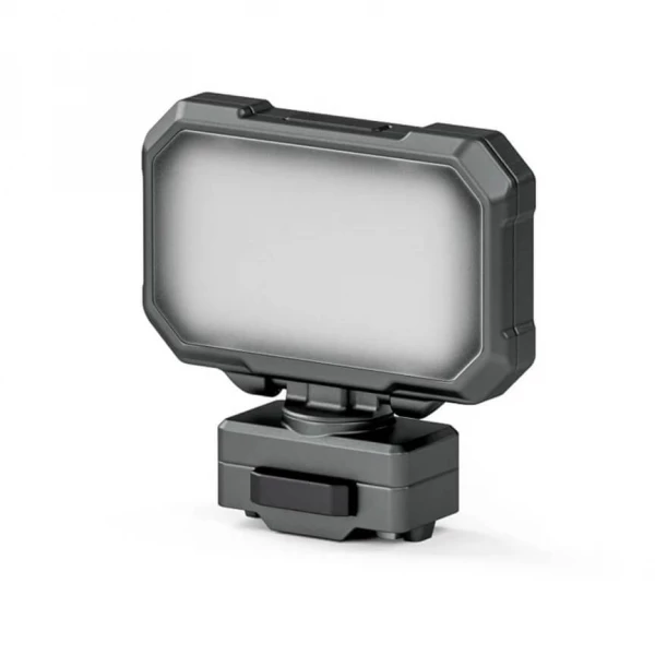 Billig Khronos Mini LED-panel Rymdgrå - Flexibel Belysning utan Returrätt Khronos Mini LED Panel Space Grey