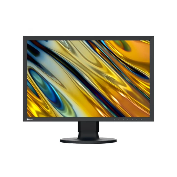 Billig EIZO Coloredge CS2400R 24" sRGB Skärm - Perfekt för Professionell Bildbehandling Coloredge CS2400R sRGB 24" sRGB Svart