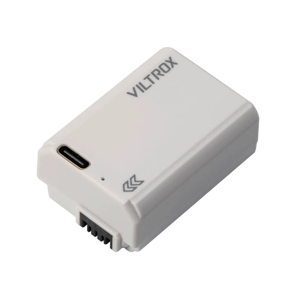 Billigt Viltrox NP-FW50 Batteri till Sony - 1030 mAh Batterikapacitet VILTROX BATTERY NP-FW50