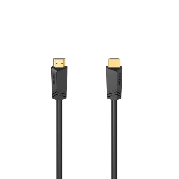 Billig HDMI-kabel Ultra High Speed 8K 48Gbit/s Guld 5,0m Kabel HDMI Ultra High Speed 8K 48Gbit/s Guld 5.0m