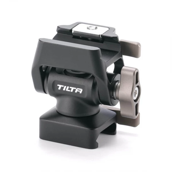 Billigt Monteringsfäste Dubbel NATO - Svart | Hållbart Fäste för Tilta Tillbehör Mounting Bracket Dual NATO - Black