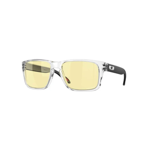 Billiga OAKLEY Holbrook XS Clear Prizm Gaming-glasögon - Förbättra Din Spelupplevelse Holbrook XS Clear Prizm Gaming Glasögon