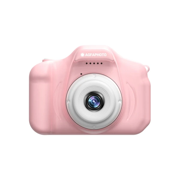 Barnkamera Realikids Cam Mini Rosa