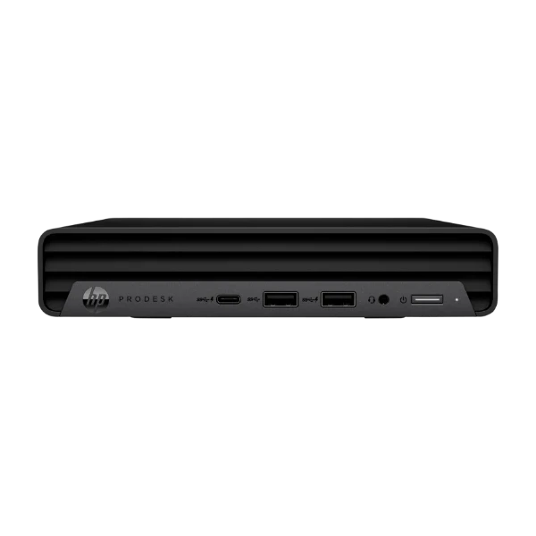 Billig HP ProDesk 400 G6 Mini – Köp begagnad hos ITreservdelar.se HP ProDesk 400 G6 Mini - Intel i5 10400T 2,0GHz 256GB NVMe 16GB Win11 Pro - Grade B