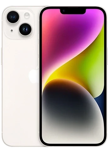 Apple iPhone 14 128GB (Starlight) – Klass B