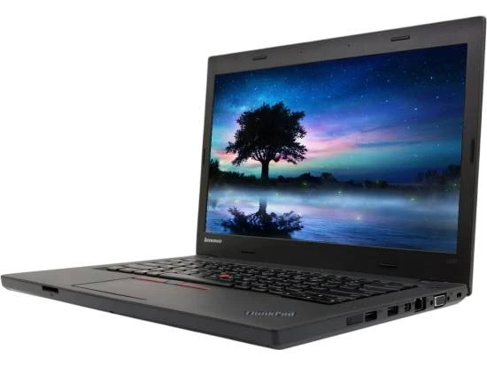 Billig Lenovo Thinkpad L450 14" – Köp begagnad hos ITreservdelar.se Lenovo Thinkpad L450 14" - Intel i3 5005U 2,0GHz 180GB SSD 8GB Win10 - Grade B