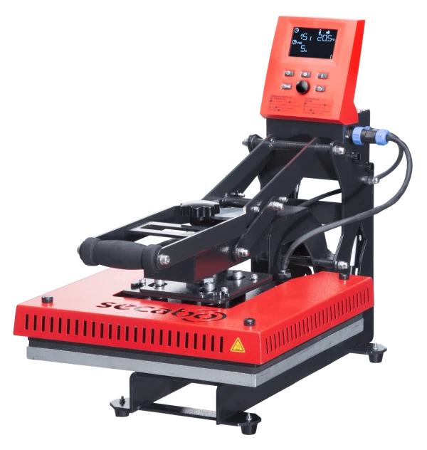 NYHET! Secabo TC-5 SMART 38 x 38 cm med automatisk &ouml;ppning