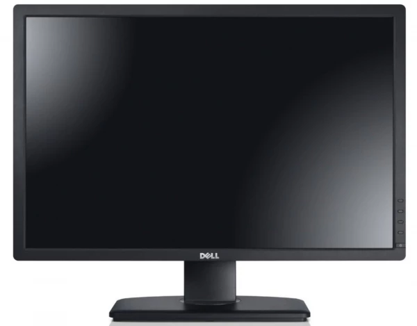 24" DELL U2412M TFT-sk&auml;rm &ndash; Renoverad