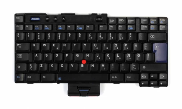 Kampagne vare, IBM Tangentbord (DK) Kampagne vare, IBM Tangentbord (DK)