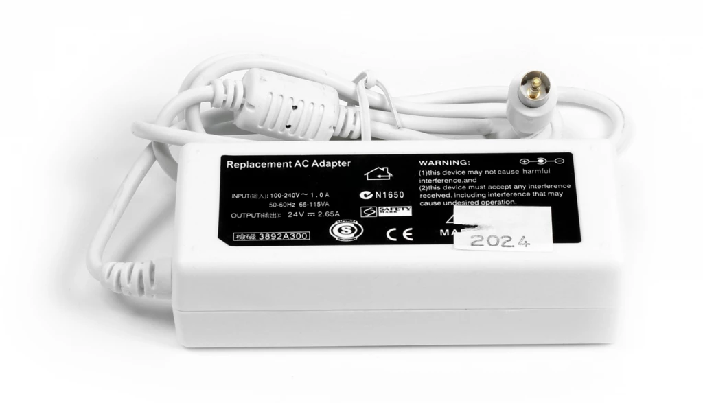 Apple 64W 24V 2.65A laddare med Lille stik - Kompatibel